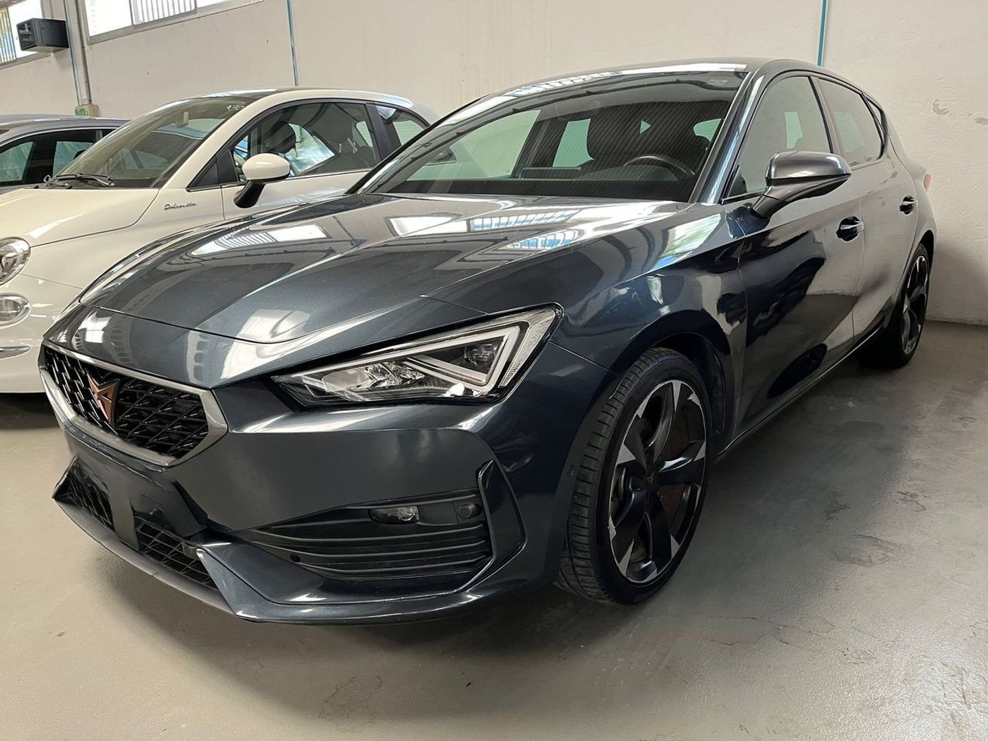 CUPRA León 1.5 eTSI DSG 110 kW (150 CV)