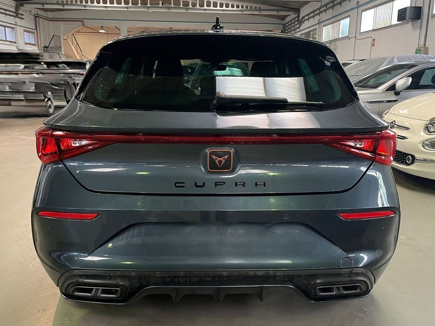 CUPRA León 1.5 eTSI DSG 110 kW (150 CV)