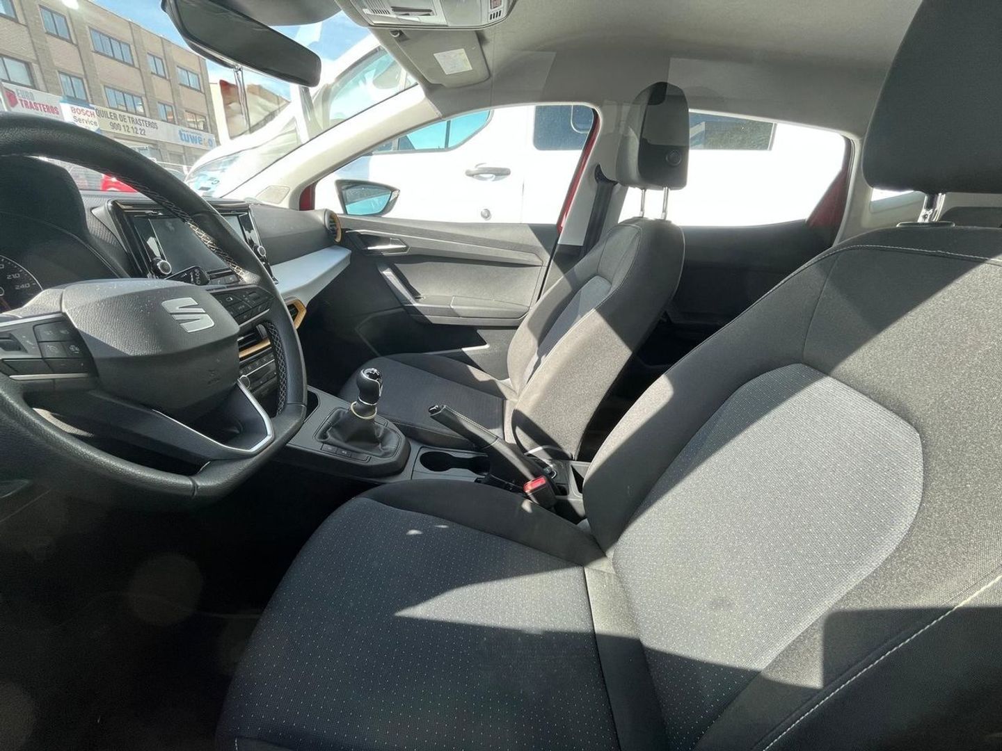 CUPRA León 1.5 eTSI DSG 110 kW (150 CV)