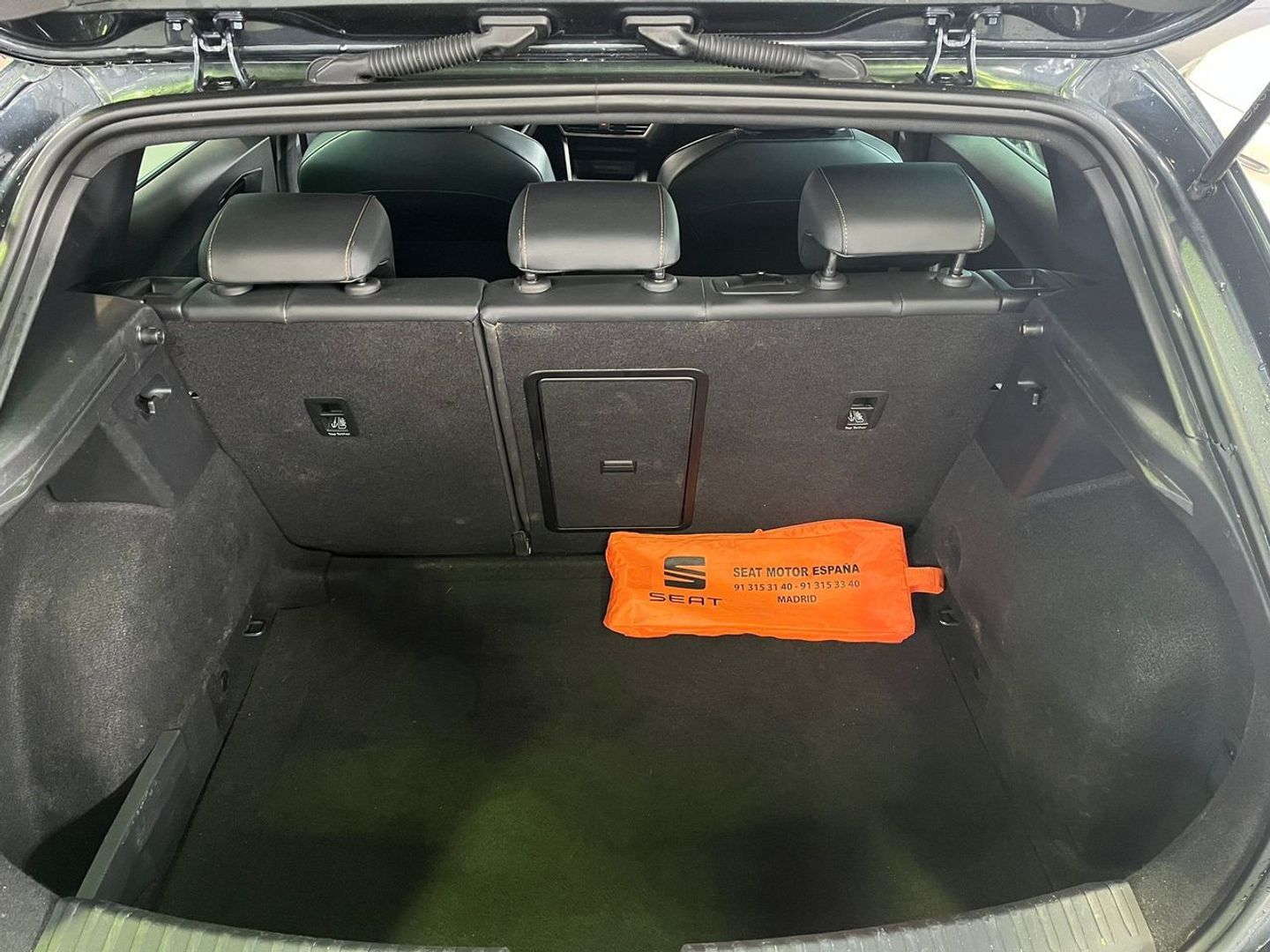 CUPRA León 1.5 eTSI DSG 110 kW (150 CV)