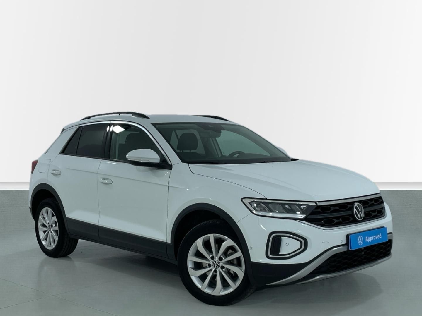 Volkswagen T-Roc ``Más`` 1.0 TSI 81 kW (110 CV) Blanco SUV