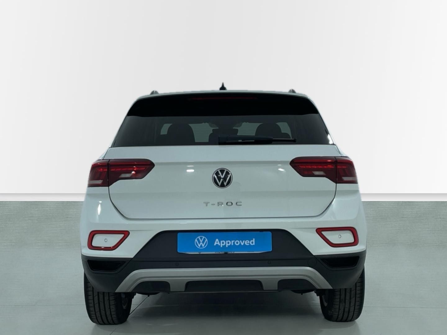 Volkswagen T-Roc ``Más`` 1.0 TSI 81 kW (110 CV)