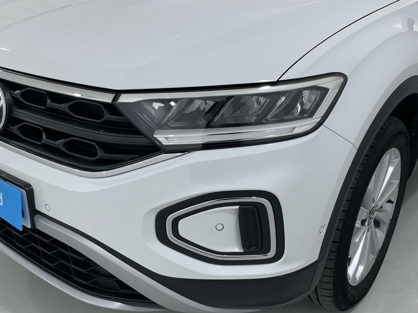 Volkswagen T-Roc ``Más`` 1.0 TSI 81 kW (110 CV)