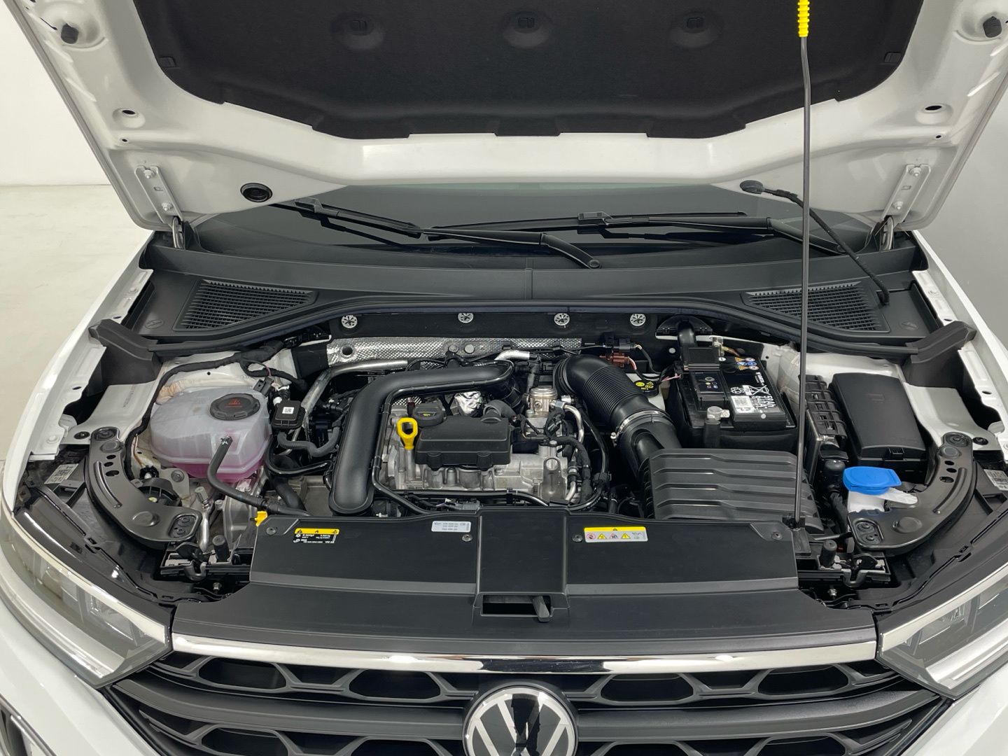 Volkswagen T-Roc ``Más`` 1.0 TSI 81 kW (110 CV)