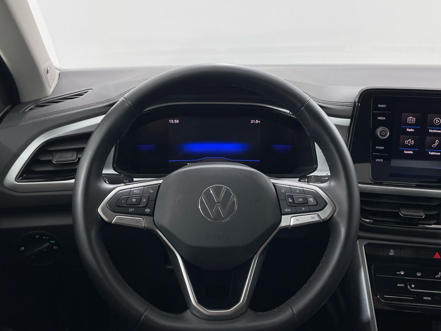 Volkswagen T-Roc ``Más`` 1.0 TSI 81 kW (110 CV)