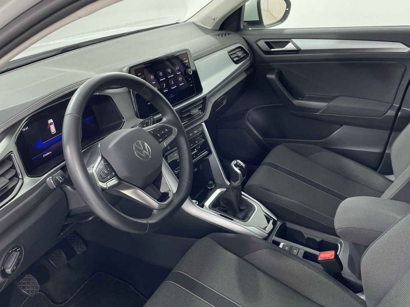 Volkswagen T-Roc ``Más`` 1.0 TSI 81 kW (110 CV)