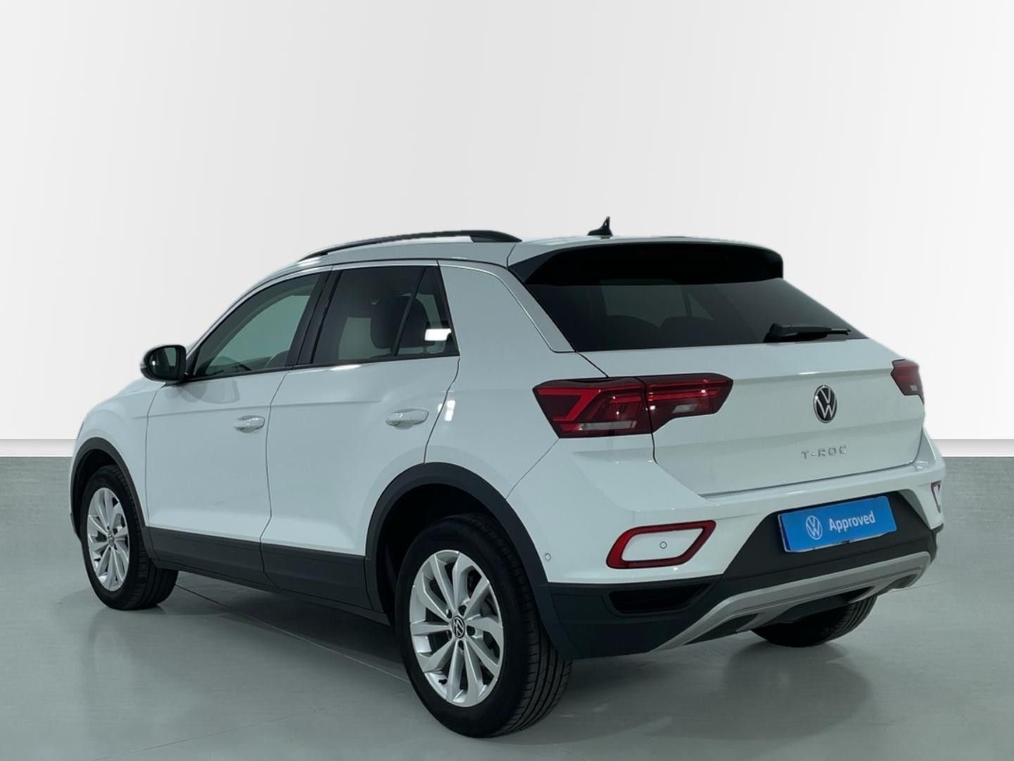 Volkswagen T-Roc ``Más`` 1.0 TSI 81 kW (110 CV)