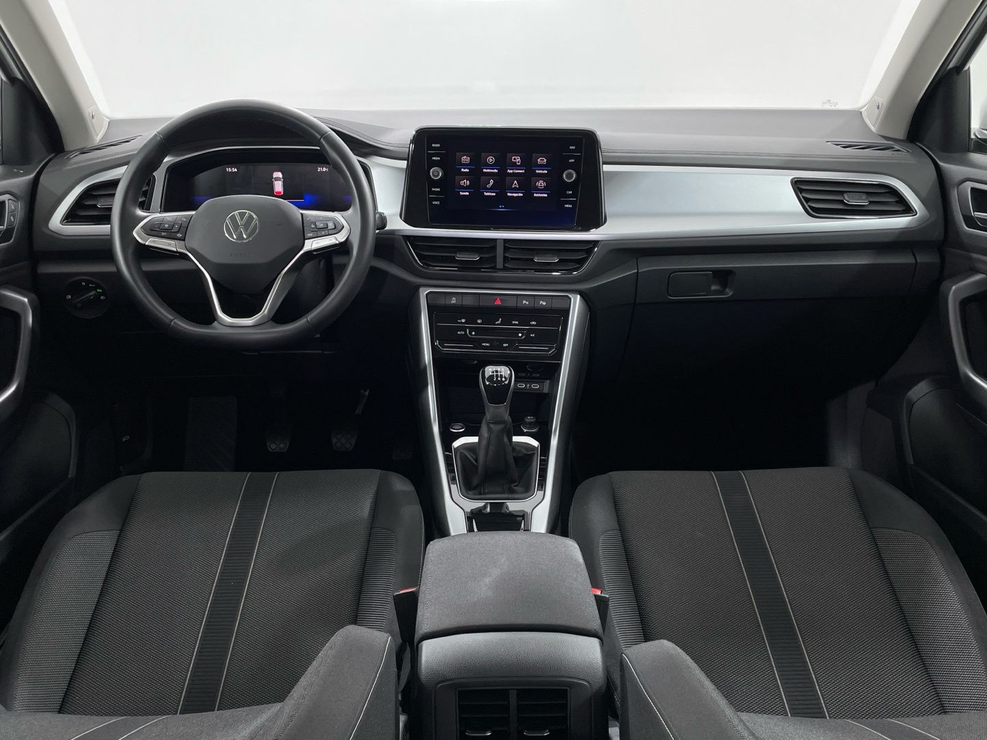Volkswagen T-Roc ``Más`` 1.0 TSI 81 kW (110 CV)