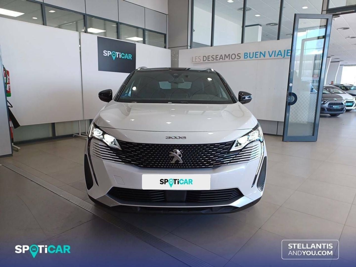Peugeot 3008 Hybrid 300 GT e-EAT8 221 kW (300 CV)