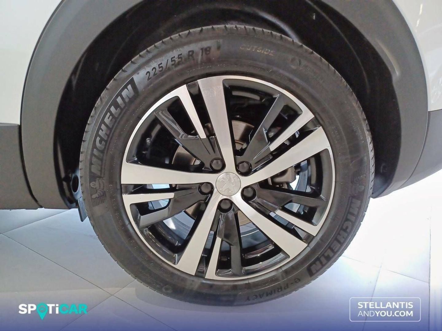 Peugeot 3008 Hybrid 300 GT e-EAT8 221 kW (300 CV)