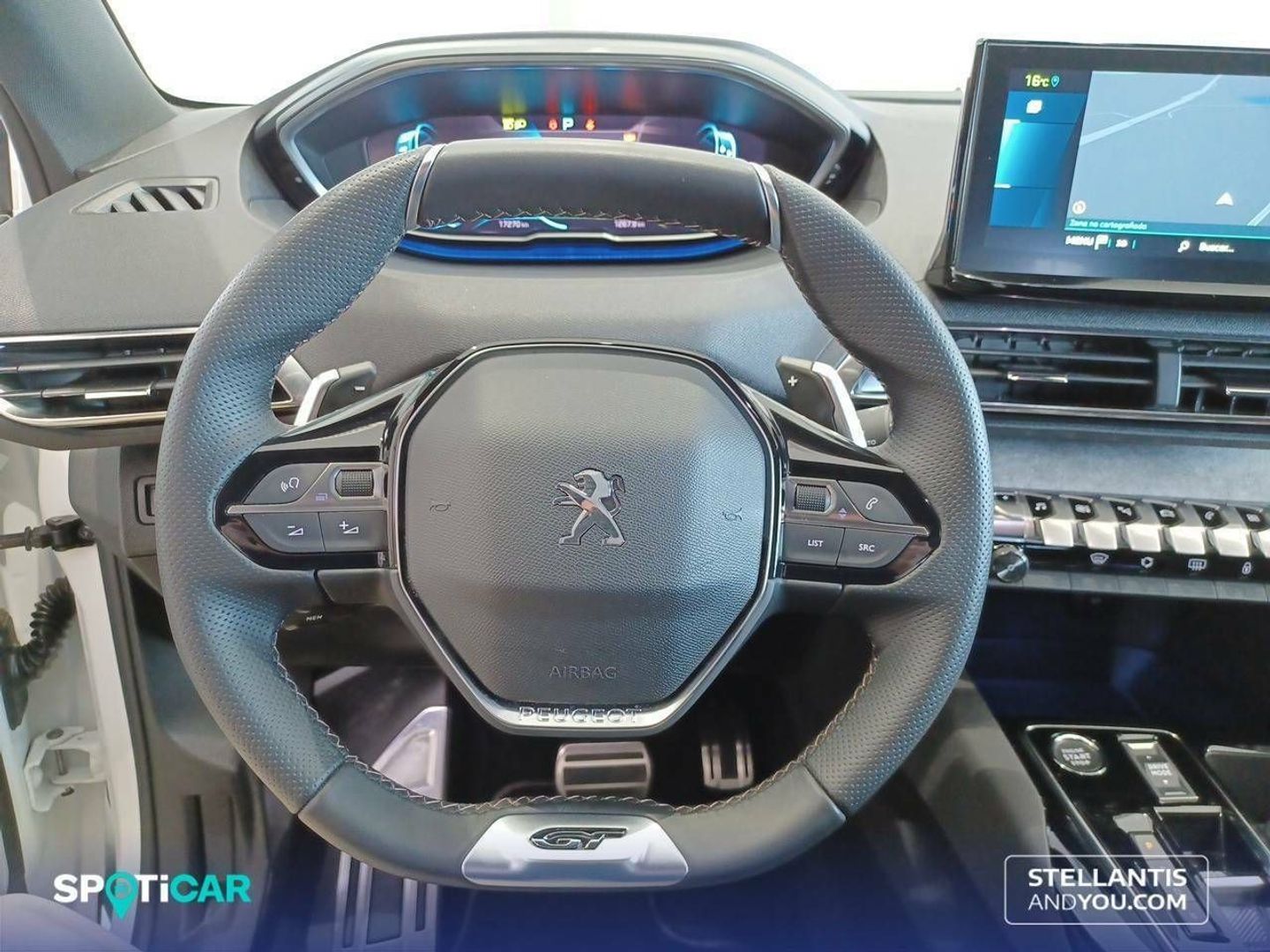 Peugeot 3008 Hybrid 300 GT e-EAT8 221 kW (300 CV)