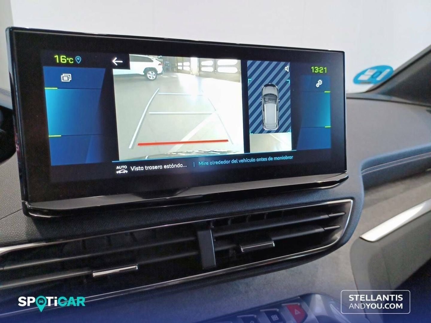Peugeot 3008 Hybrid 300 GT e-EAT8 221 kW (300 CV)