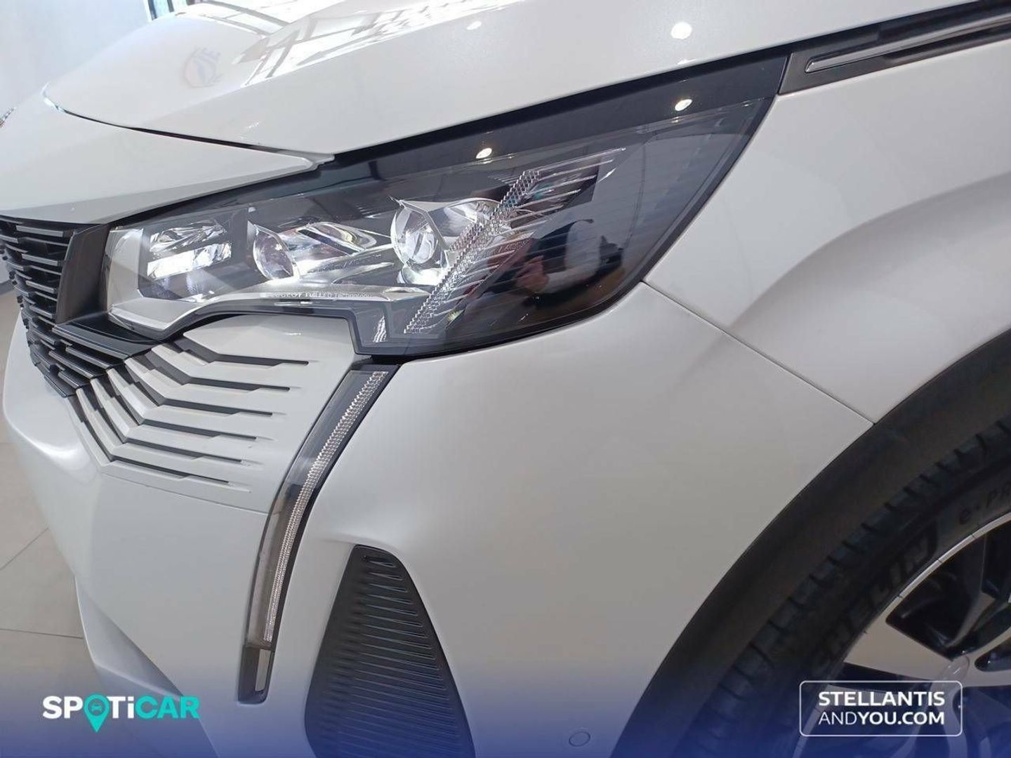 Peugeot 3008 Hybrid 300 GT e-EAT8 221 kW (300 CV)