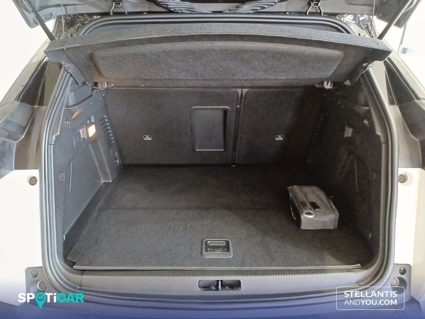Peugeot 3008 Hybrid 300 GT e-EAT8 221 kW (300 CV)