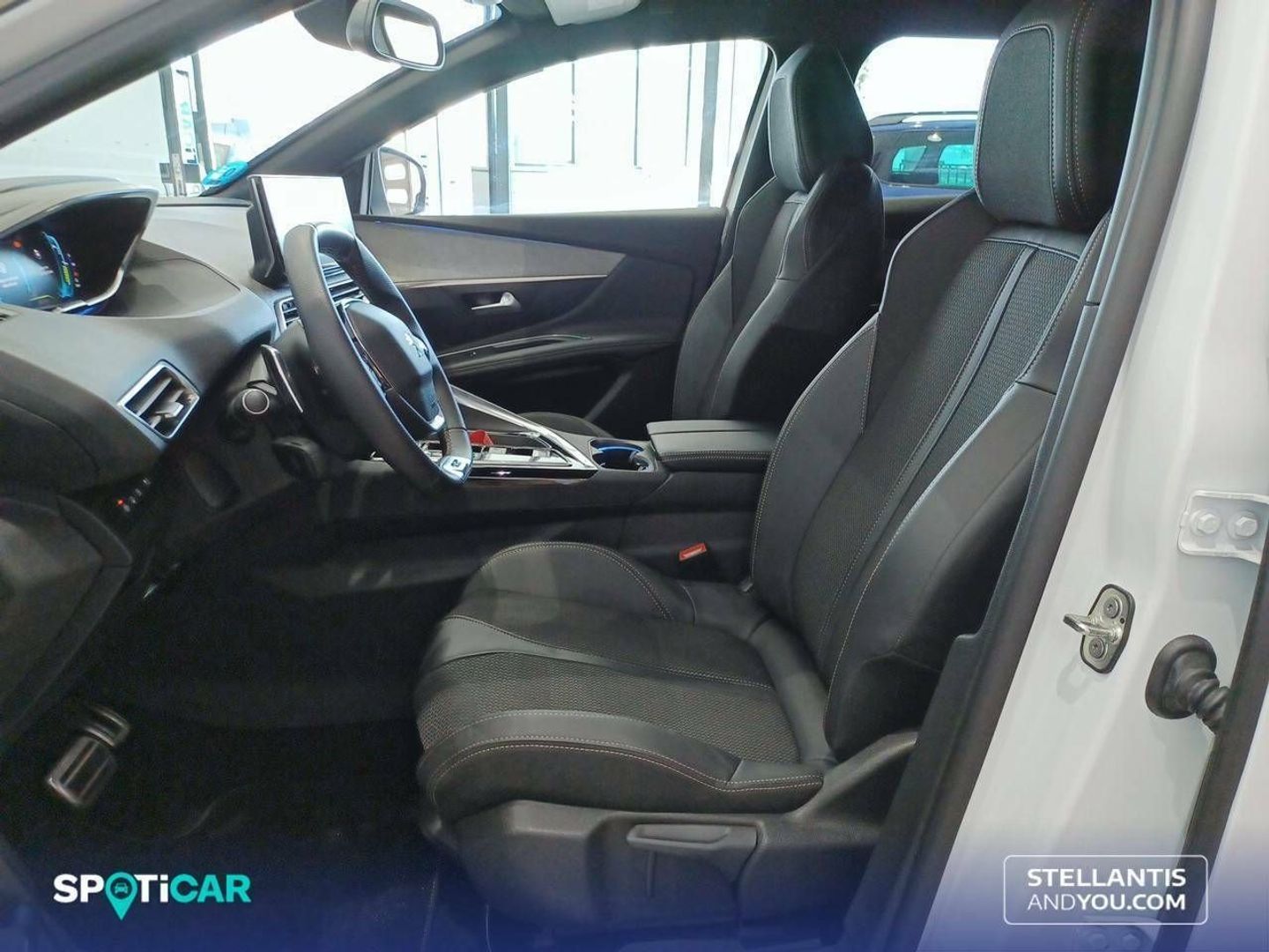 Peugeot 3008 Hybrid 300 GT e-EAT8 221 kW (300 CV)