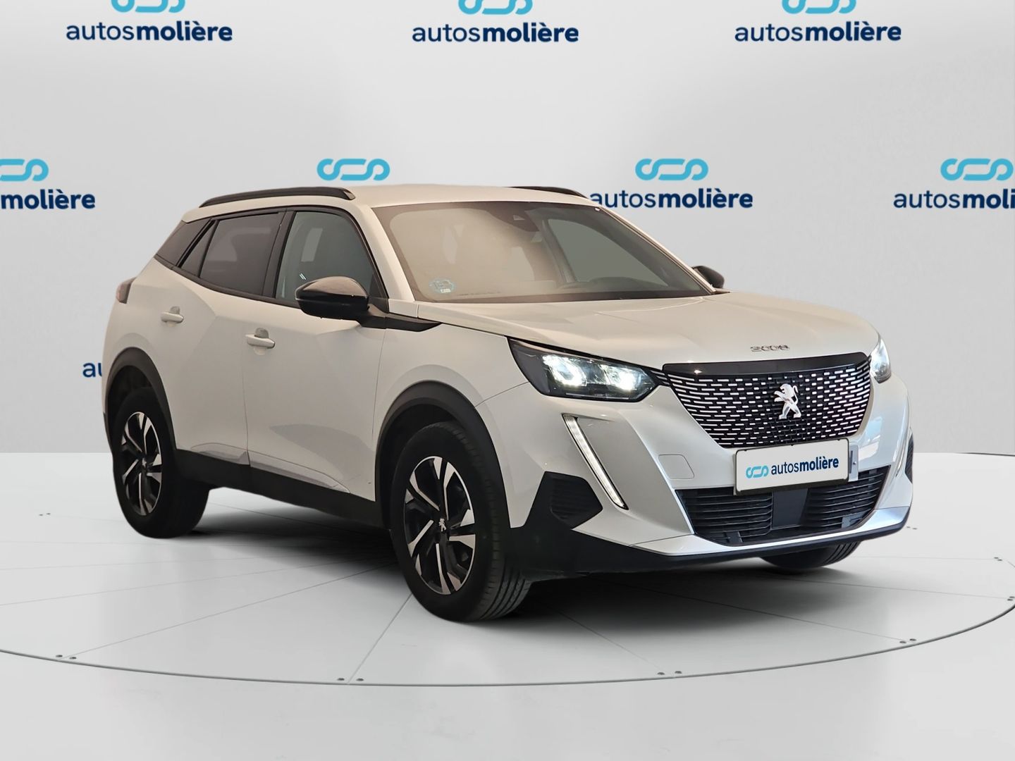Peugeot 2008 PureTech 130 S&S Allure EAT8 96 kW (130 CV)
