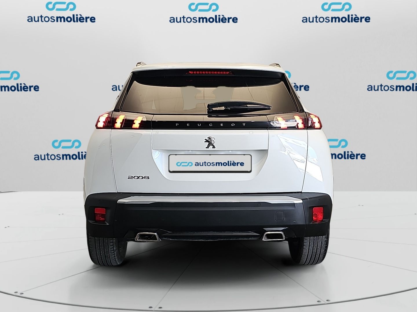 Peugeot 2008 PureTech 130 S&S Allure EAT8 96 kW (130 CV)