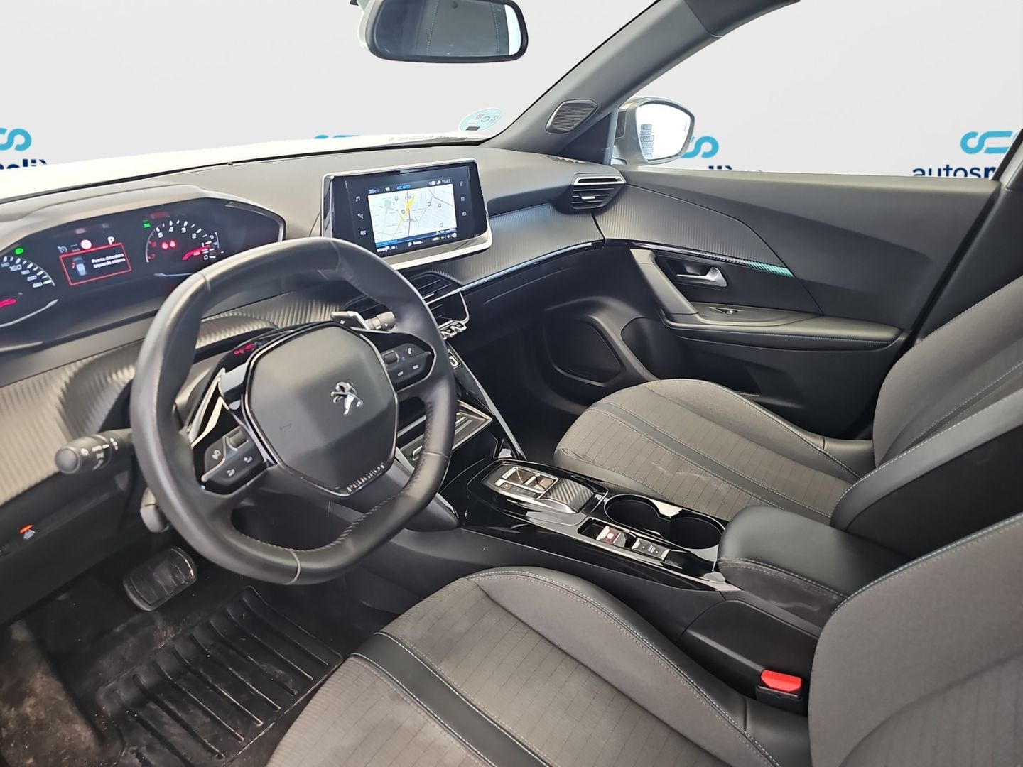 Peugeot 2008 PureTech 130 S&S Allure EAT8 96 kW (130 CV)
