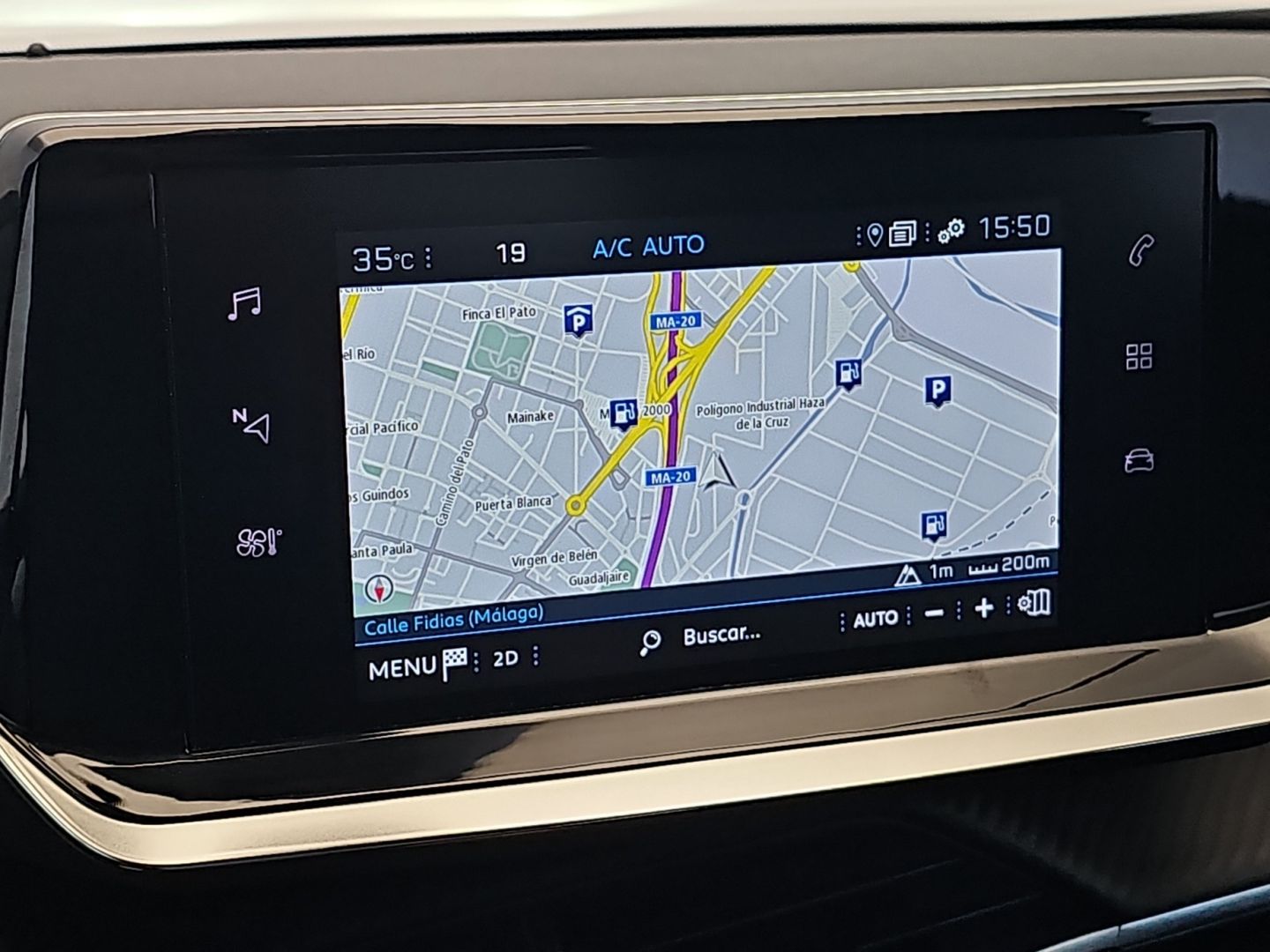 Peugeot 2008 PureTech 130 S&S Allure EAT8 96 kW (130 CV)