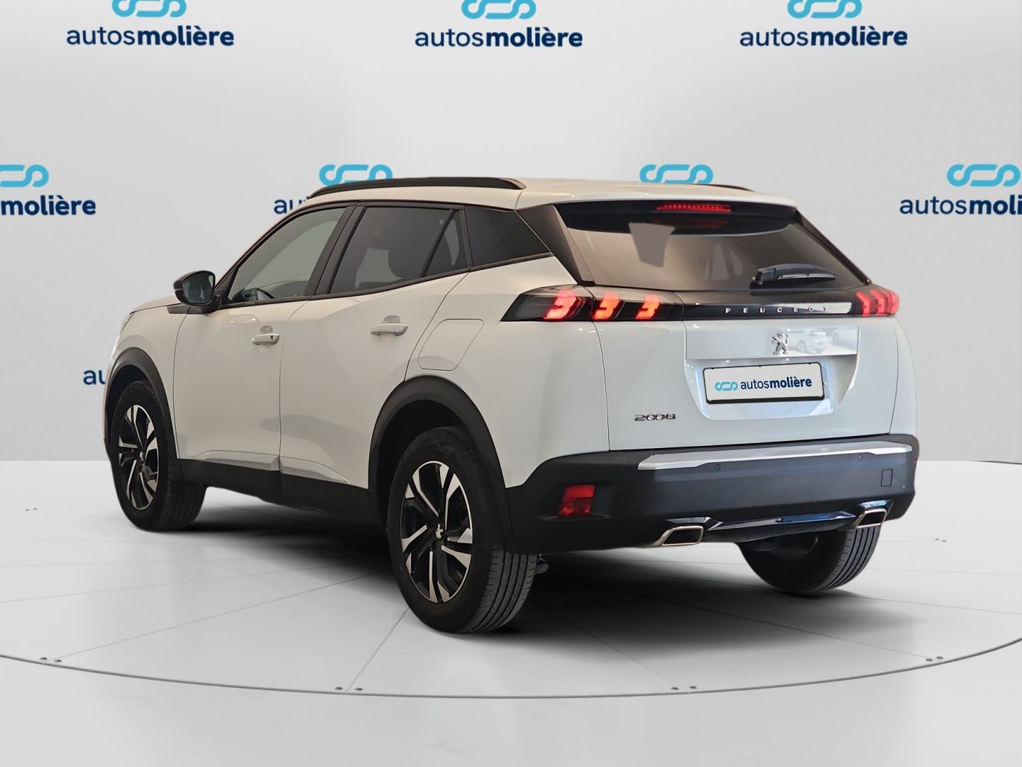 Peugeot 2008 PureTech 130 S&S Allure EAT8 96 kW (130 CV)