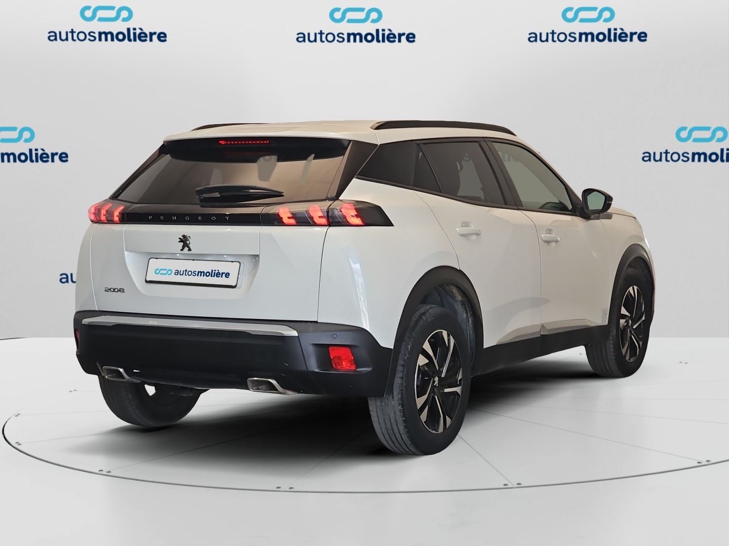 Peugeot 2008 PureTech 130 S&S Allure EAT8 96 kW (130 CV)