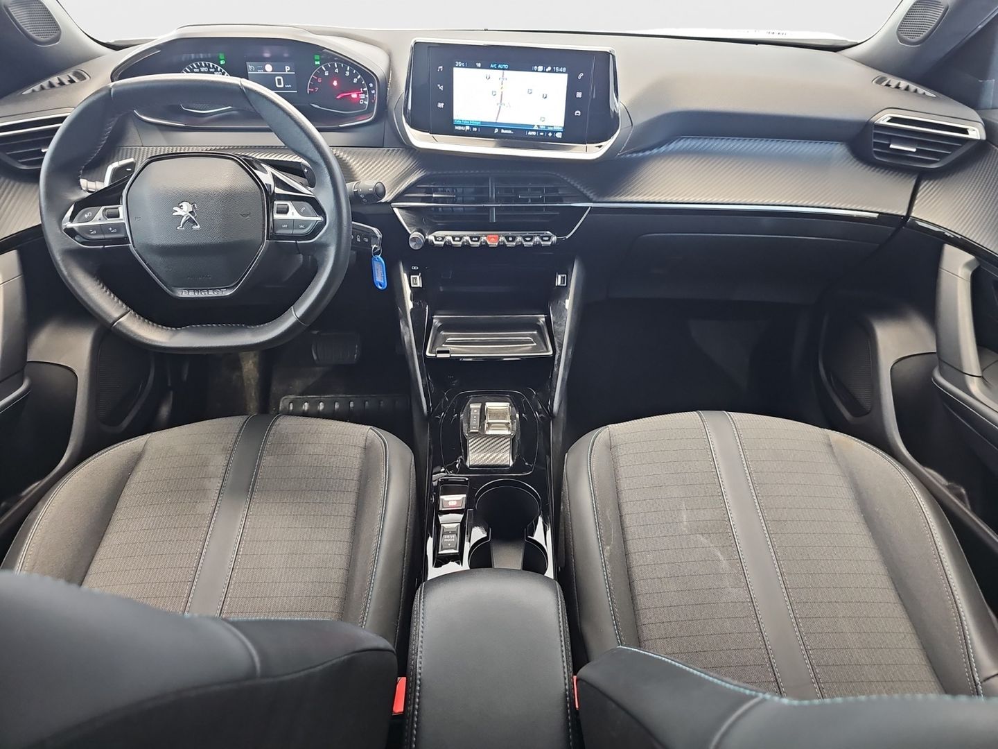 Peugeot 2008 PureTech 130 S&S Allure EAT8 96 kW (130 CV)