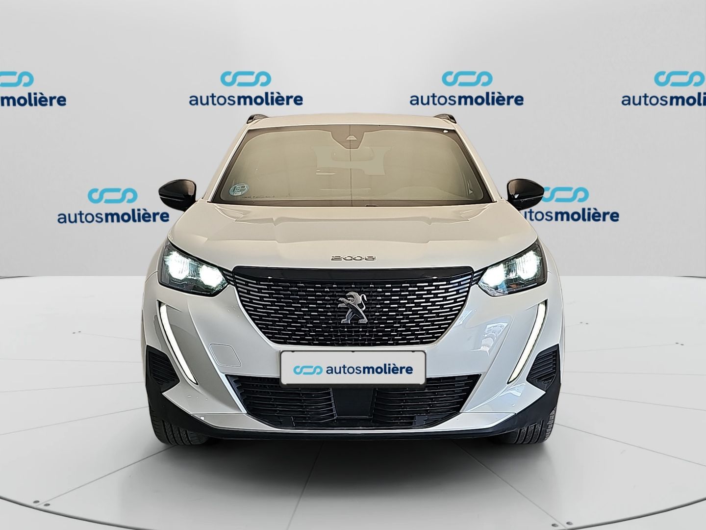 Peugeot 2008 PureTech 130 S&S Allure EAT8 96 kW (130 CV)