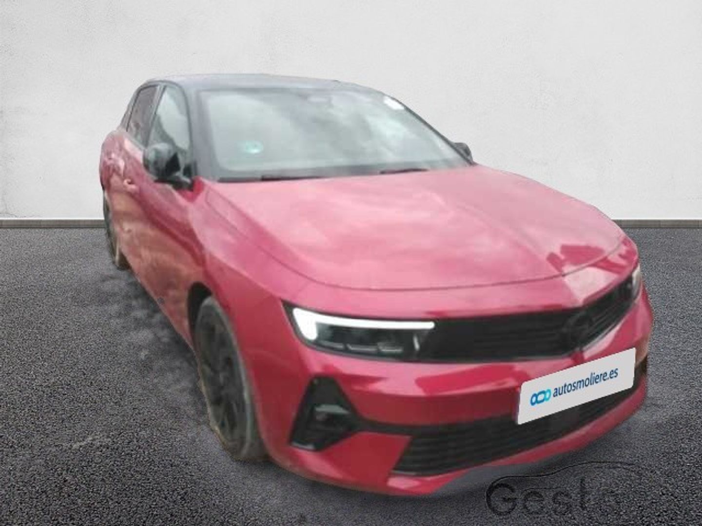 Opel Astra 1.2 Turbo XHT GS 96 kW (130 CV)