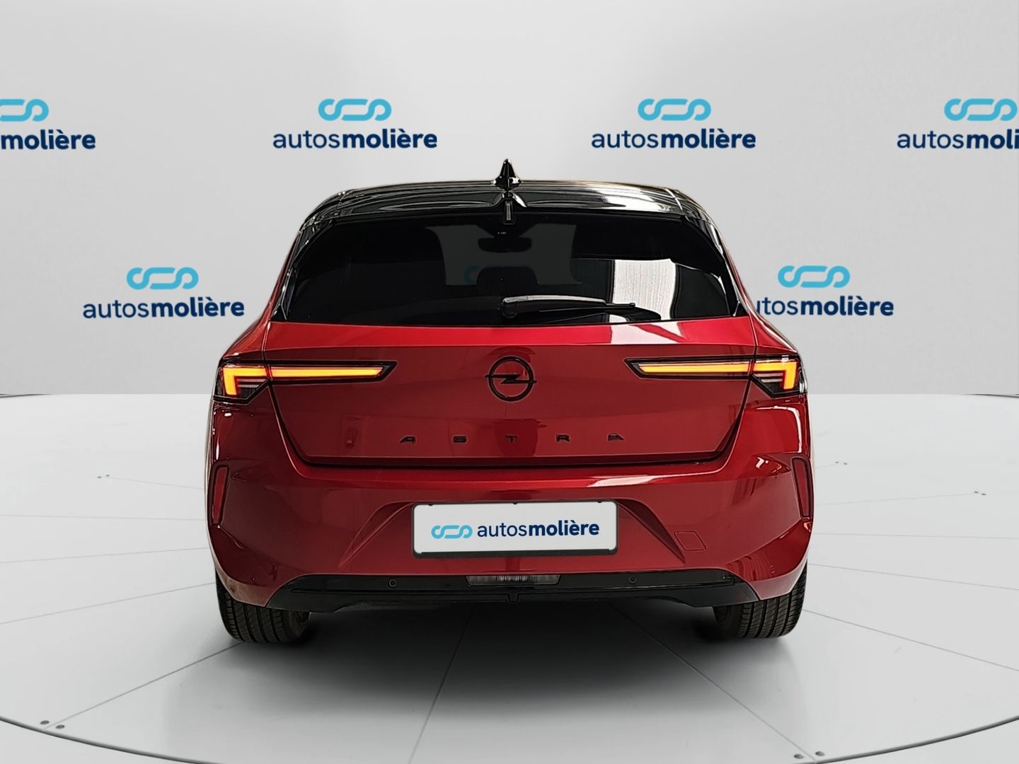 Opel Astra 1.2 Turbo XHT GS 96 kW (130 CV)