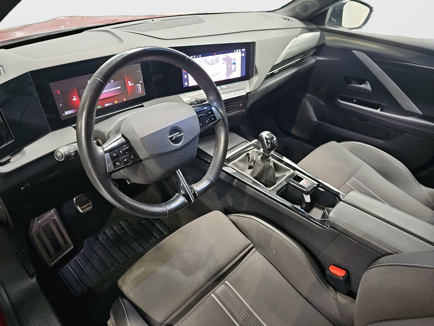 Opel Astra 1.2 Turbo XHT GS 96 kW (130 CV)