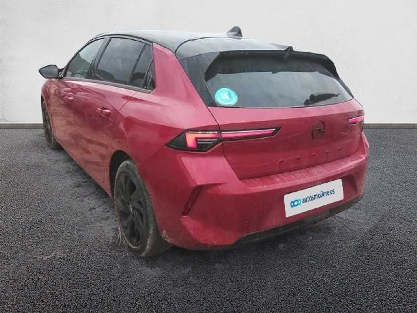 Opel Astra 1.2 Turbo XHT GS 96 kW (130 CV)