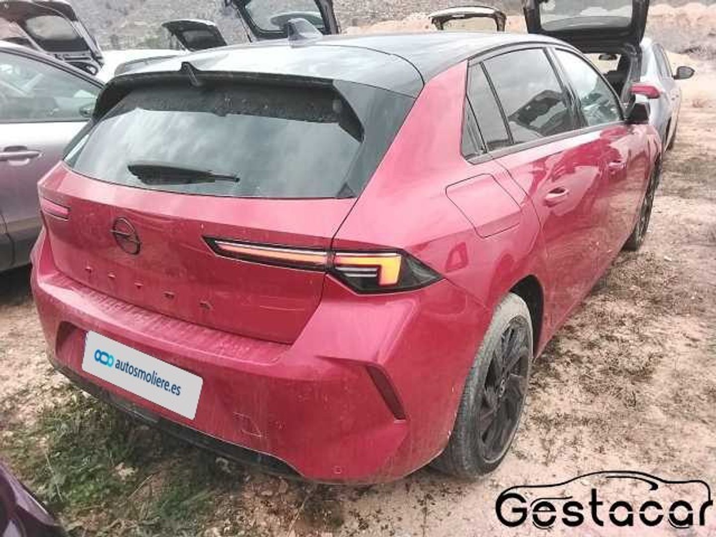 Opel Astra 1.2 Turbo XHT GS 96 kW (130 CV)