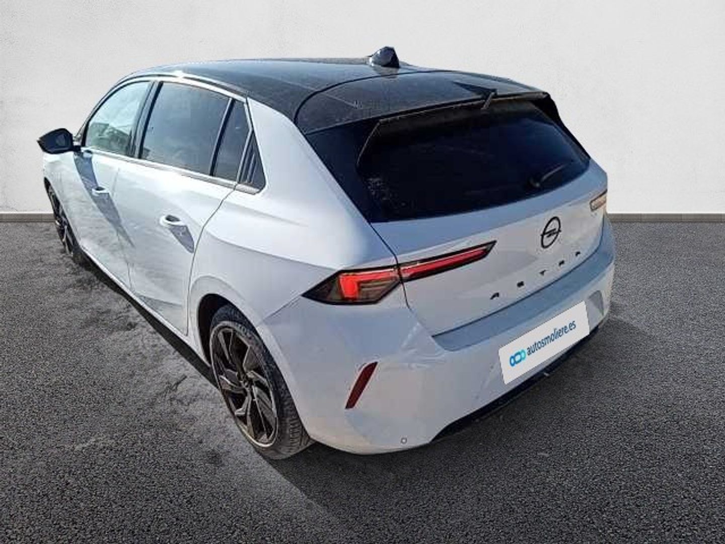 Opel Astra 1.2 Turbo XHT GS Line 96 kW (130 CV)