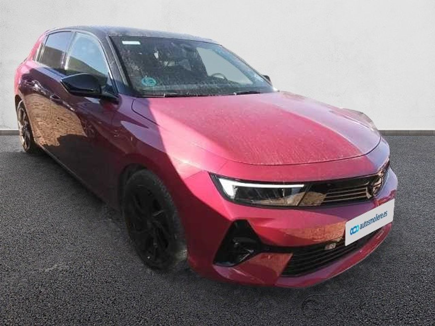 Opel Astra 1.2 Turbo XHT GS 96 kW (130 CV)