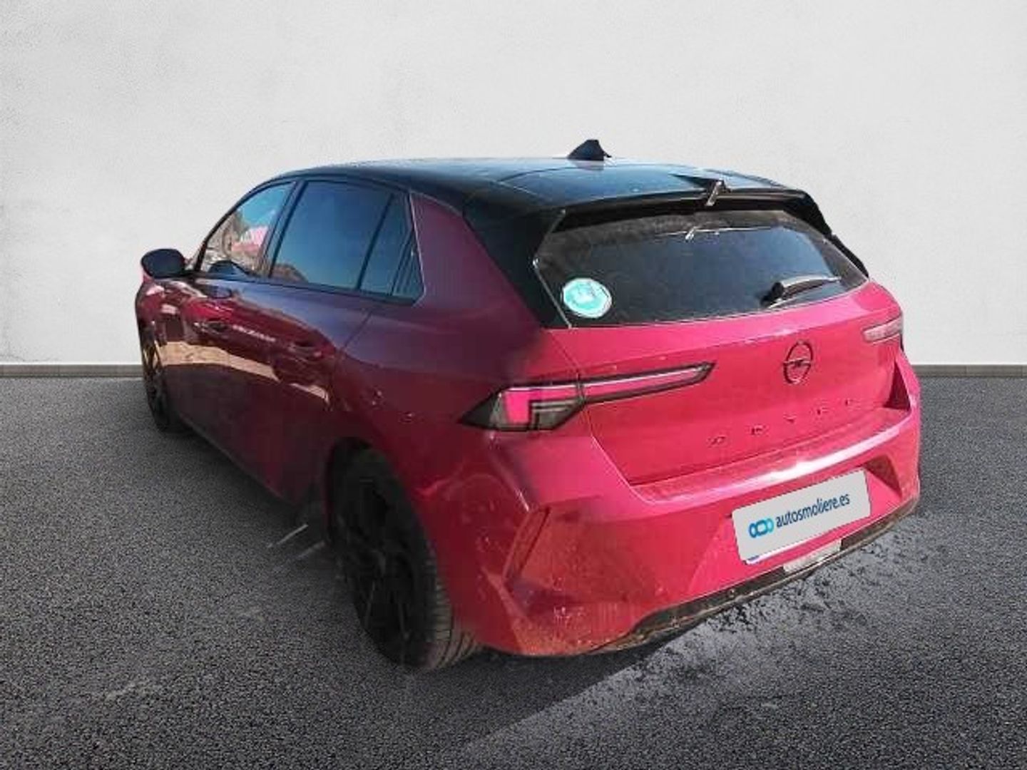 Opel Astra 1.2 Turbo XHT GS 96 kW (130 CV)