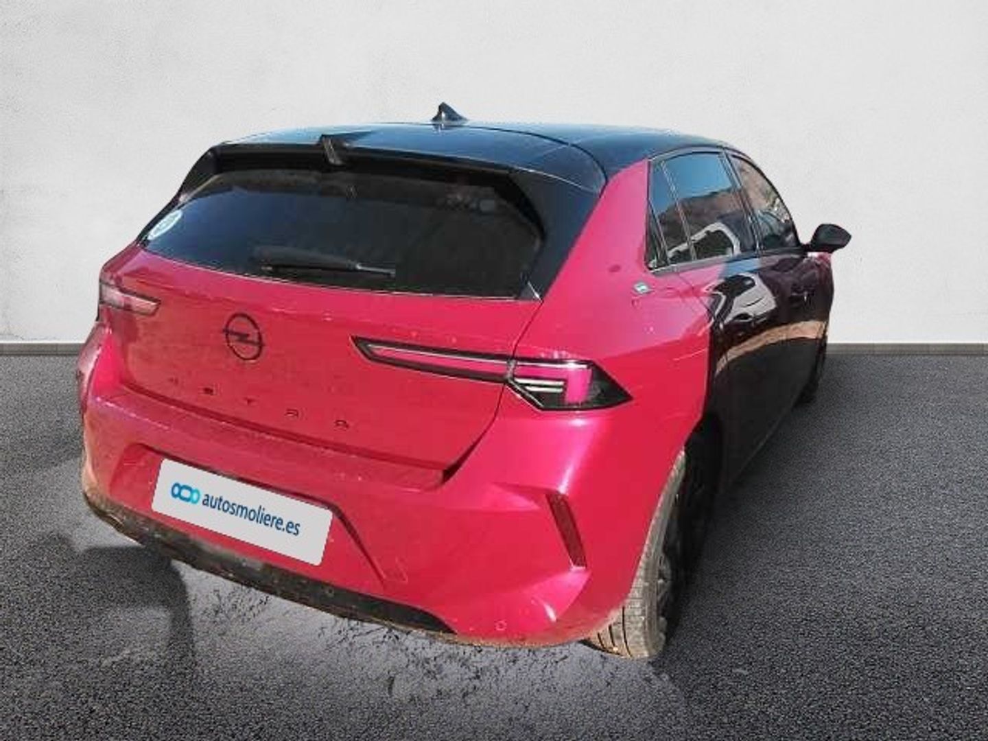 Opel Astra 1.2 Turbo XHT GS 96 kW (130 CV)