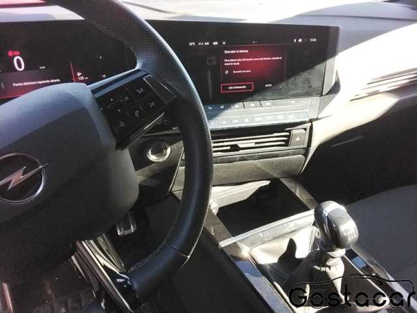 Opel Astra 1.2 Turbo XHT GS 96 kW (130 CV)