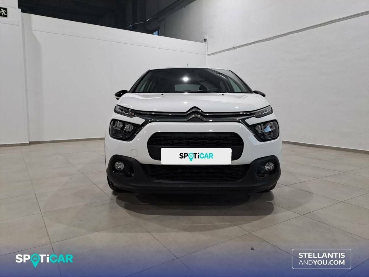 Citroen C3 PureTech 83 S&S Max 61 kW (83 CV)