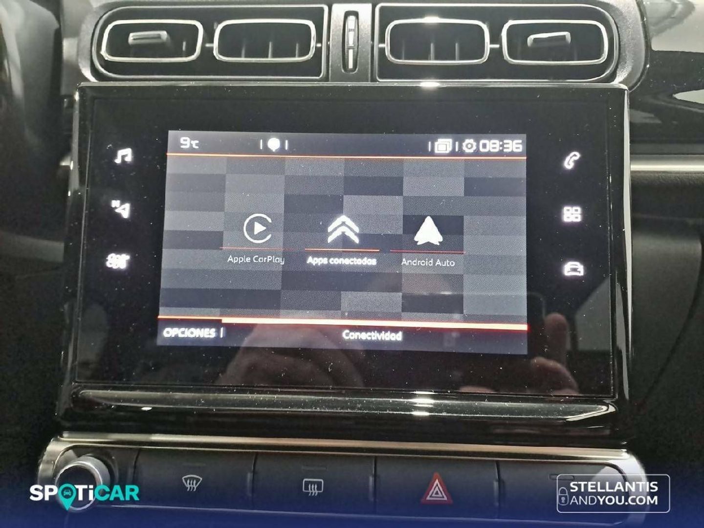 Citroen C3 PureTech 83 S&S Max 61 kW (83 CV)