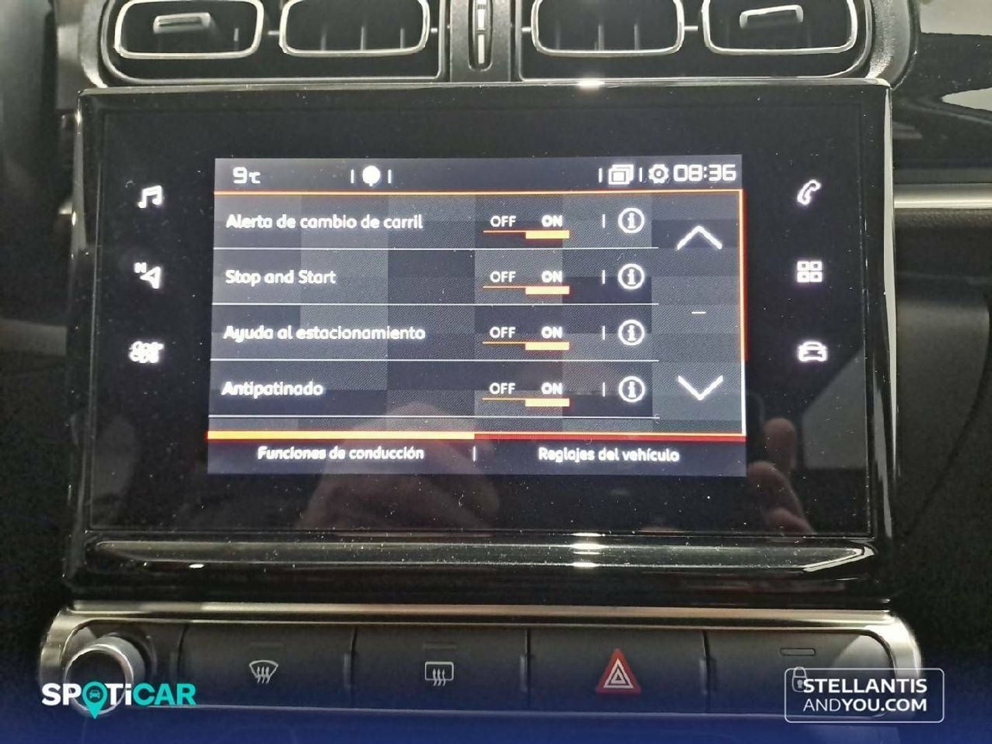 Citroen C3 PureTech 83 S&S Max 61 kW (83 CV)