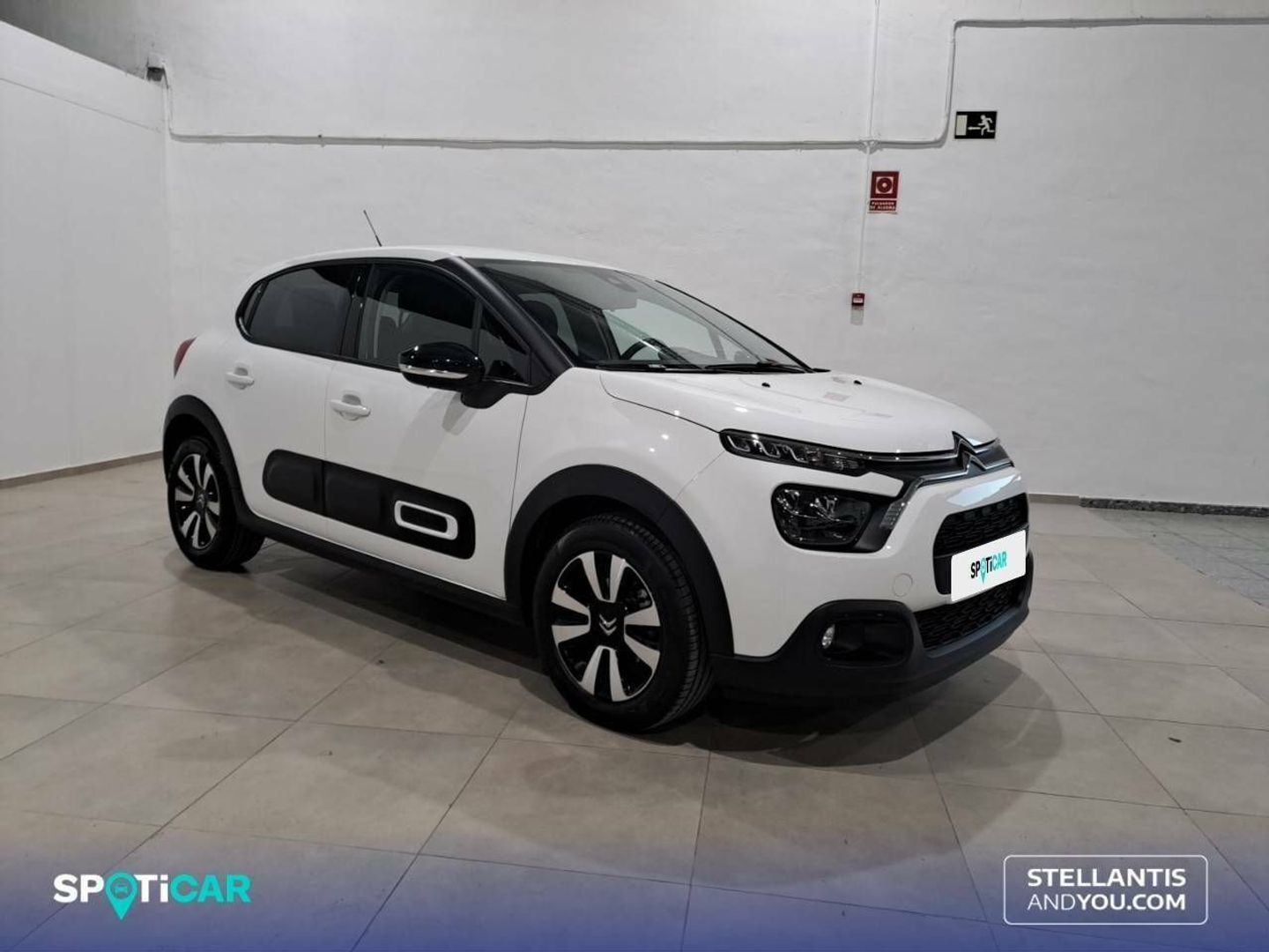 Citroen C3 PureTech 83 S&S Max 61 kW (83 CV)