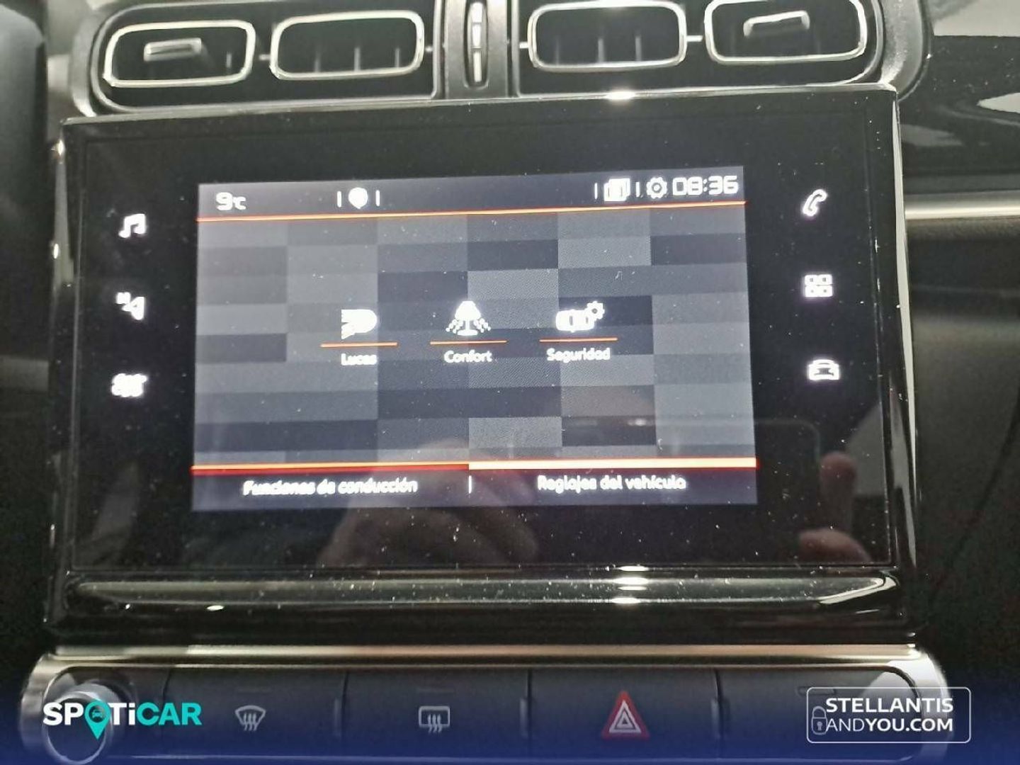 Citroen C3 PureTech 83 S&S Max 61 kW (83 CV)