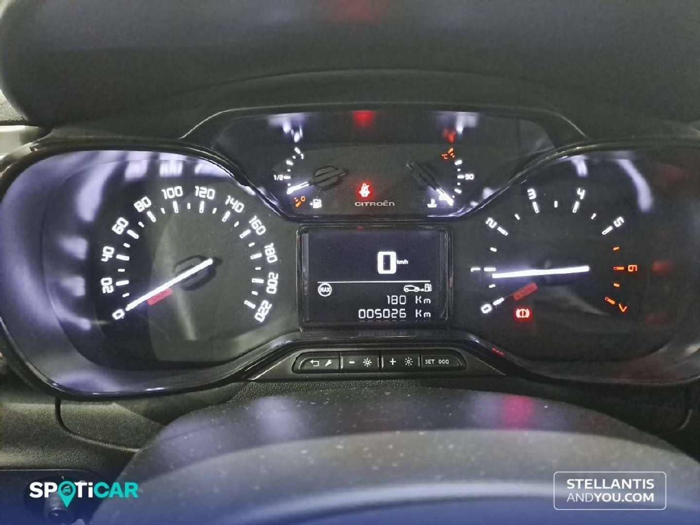 Citroen C3 PureTech 83 S&S Max 61 kW (83 CV)