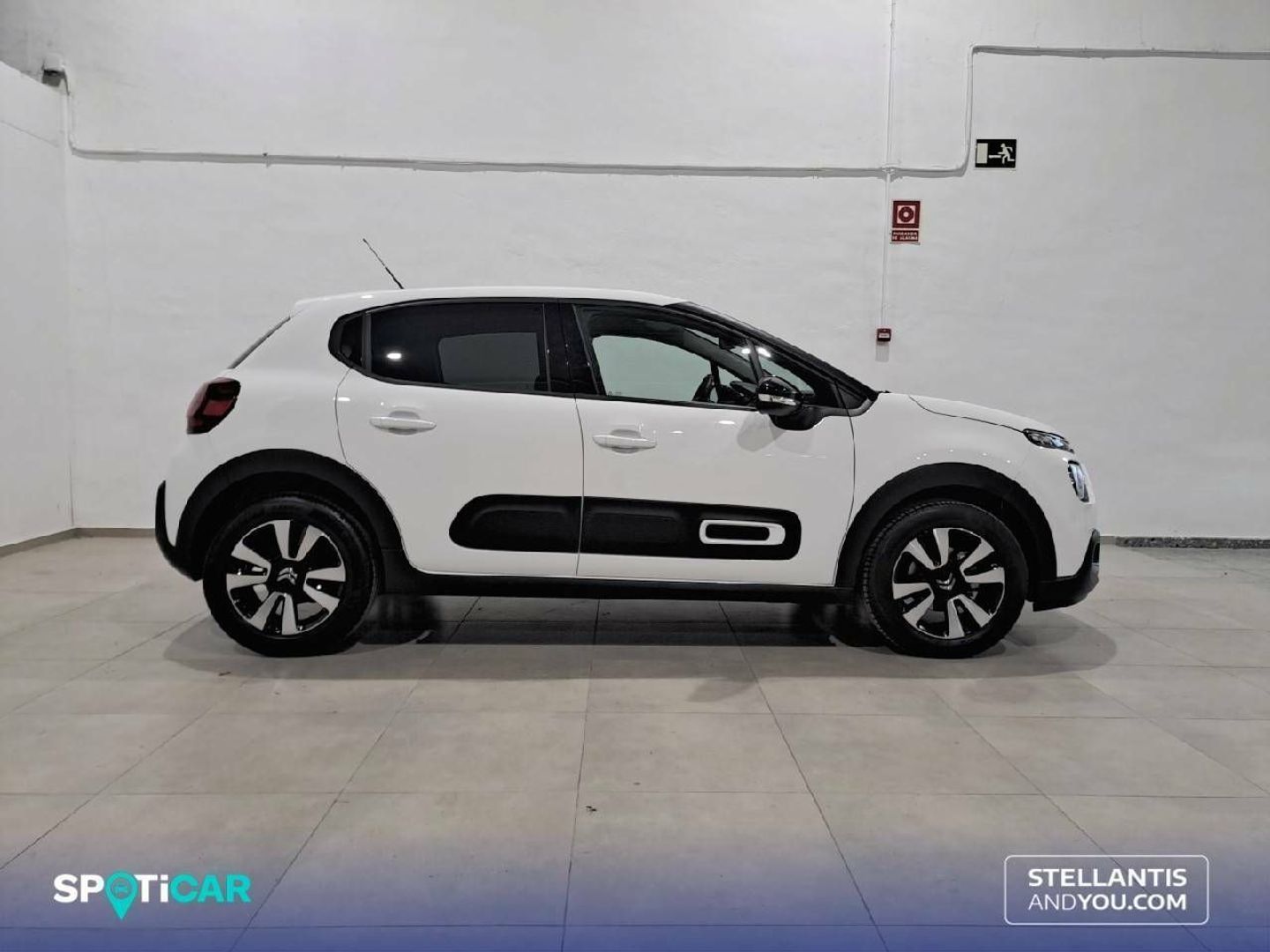 Citroen C3 PureTech 83 S&S Max 61 kW (83 CV)