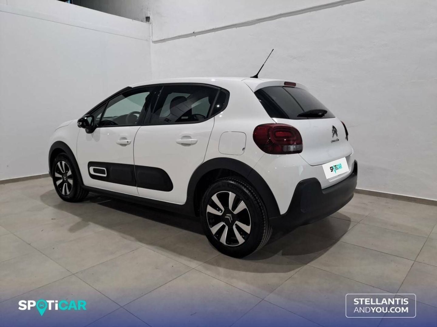 Citroen C3 PureTech 83 S&S Max 61 kW (83 CV)