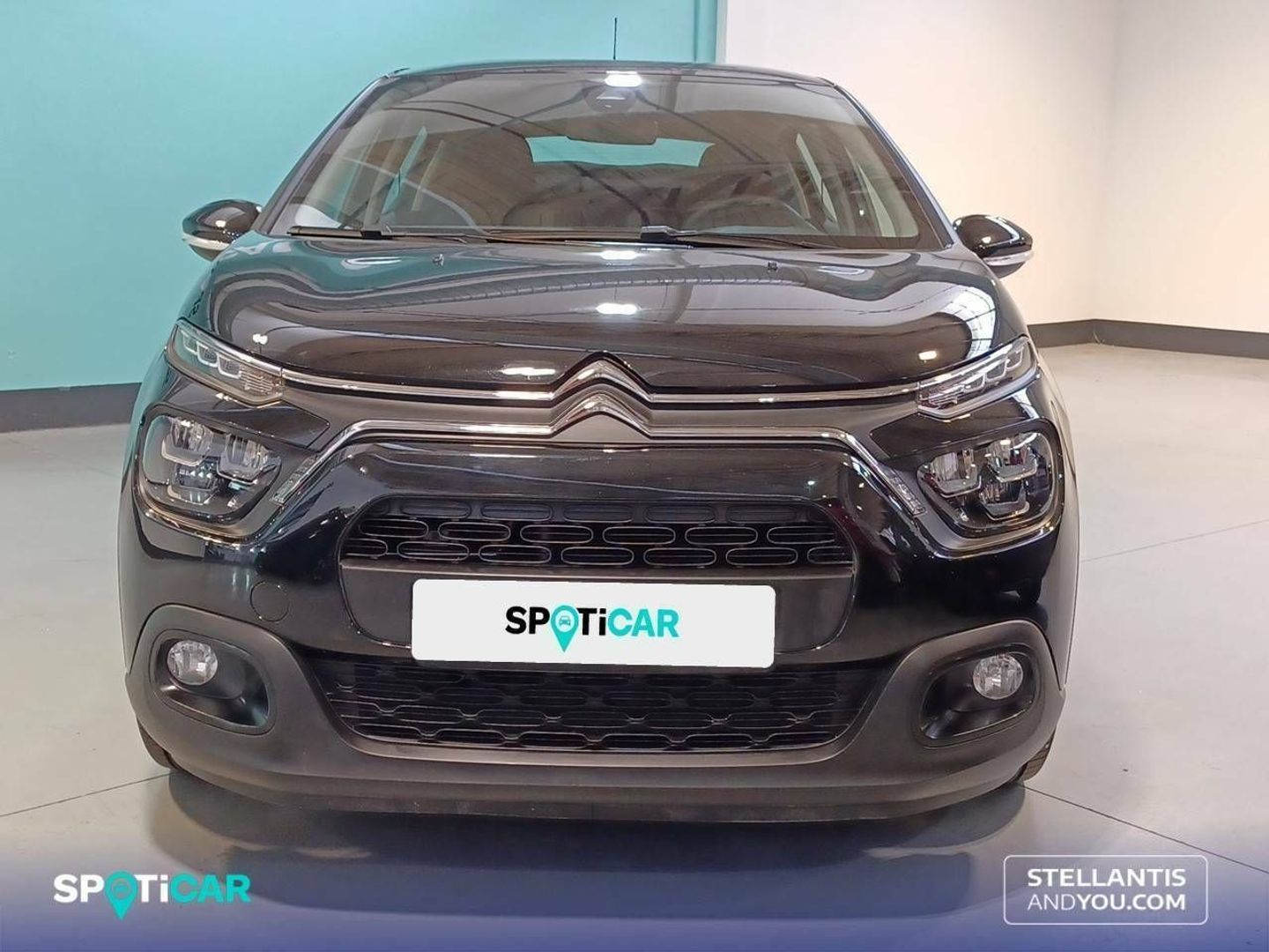 Citroen C3 PureTech 83 Plus 61 kW (83 CV)