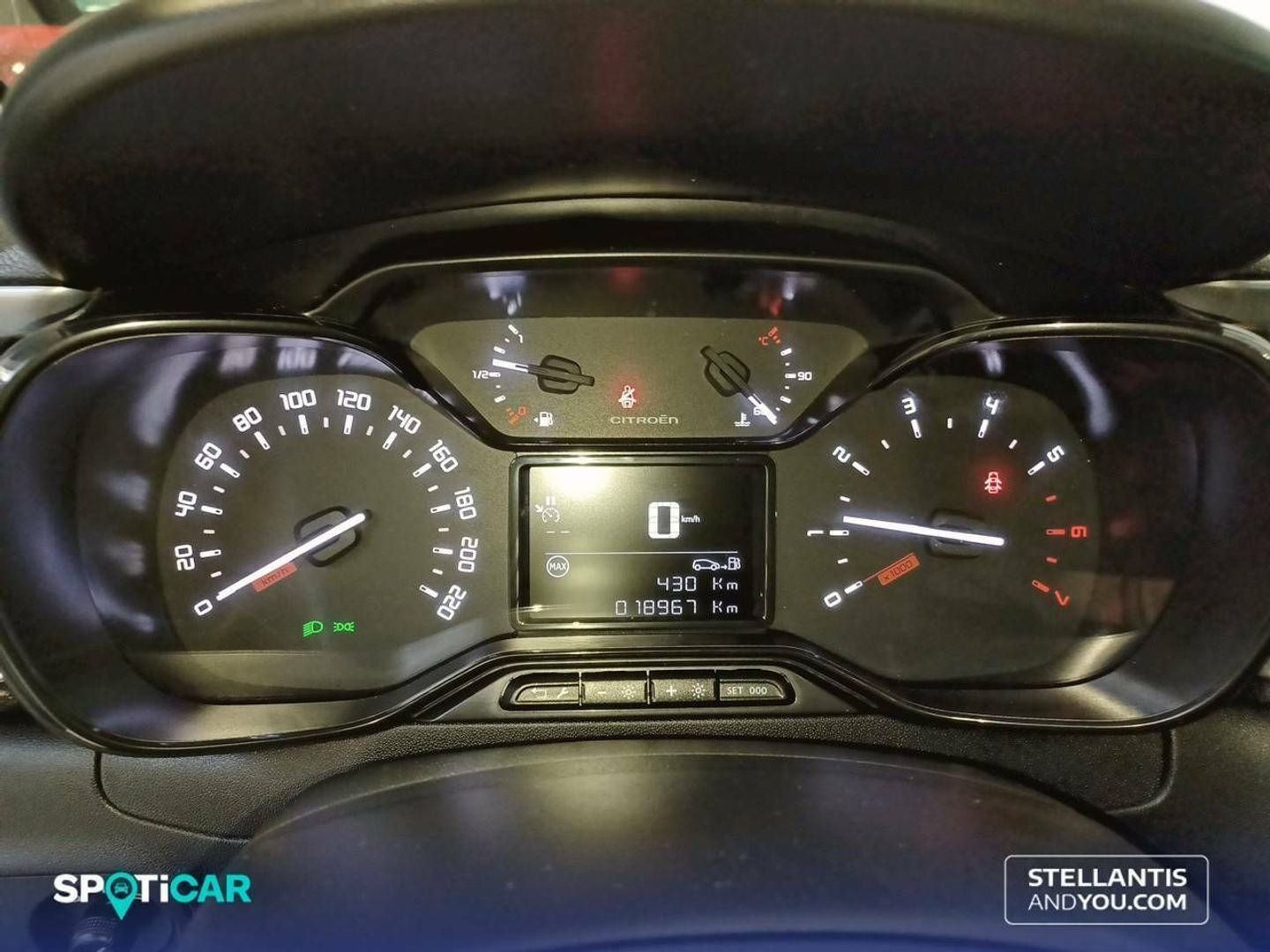 Citroen C3 PureTech 83 Plus 61 kW (83 CV)
