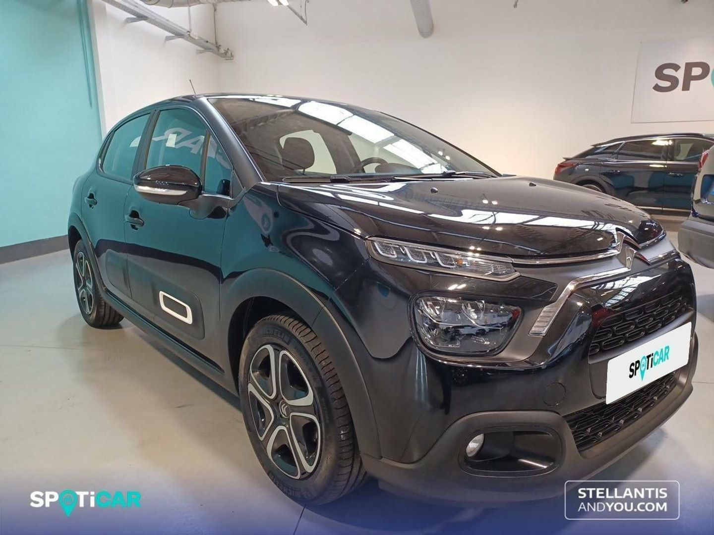 Citroen C3 PureTech 83 Plus 61 kW (83 CV)