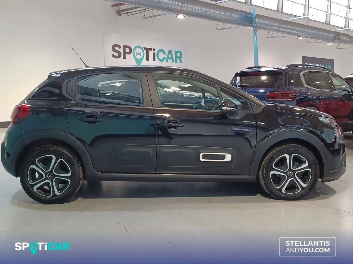 Citroen C3 PureTech 83 Plus 61 kW (83 CV)
