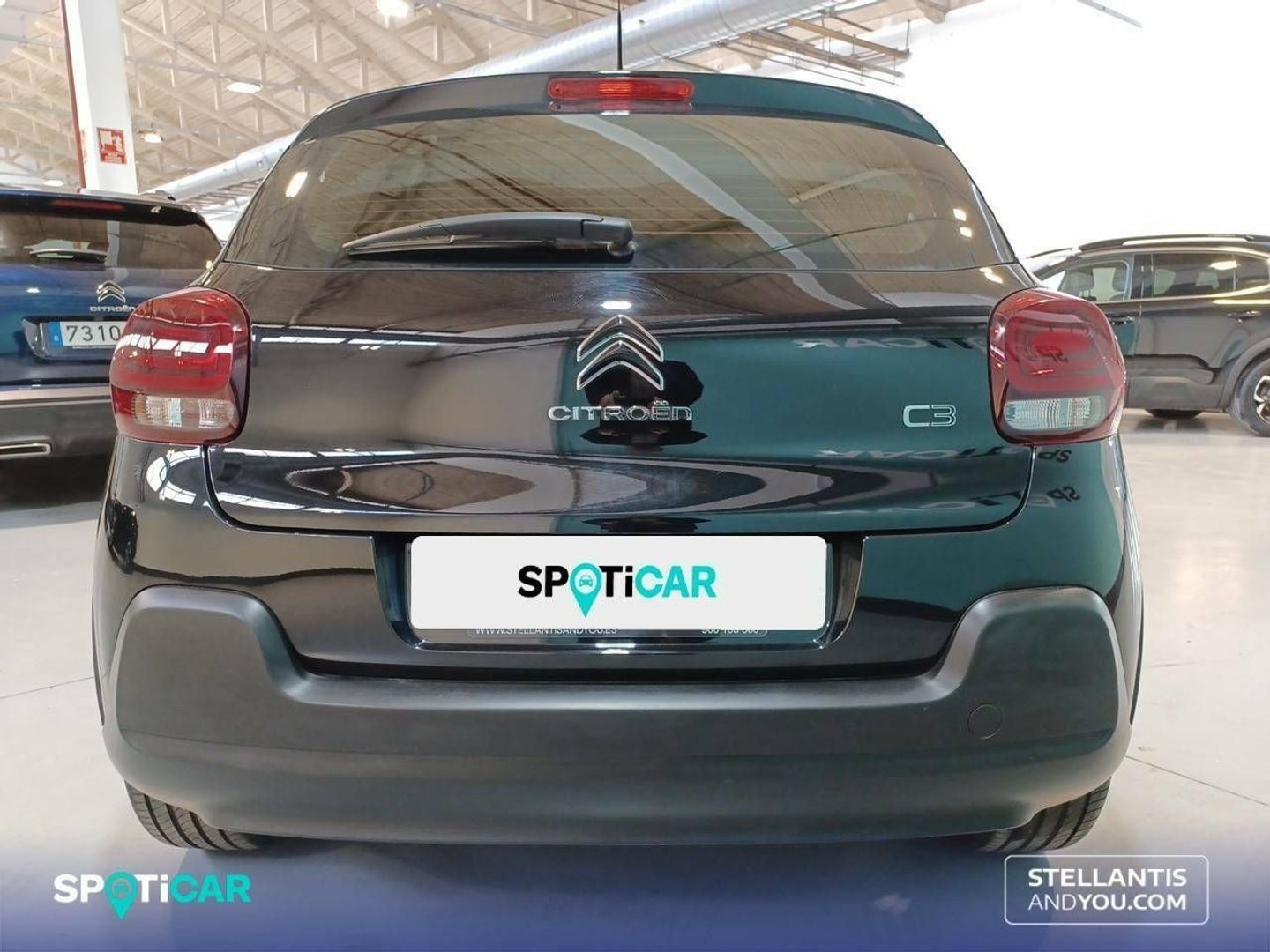 Citroen C3 PureTech 83 Plus 61 kW (83 CV)